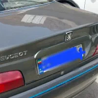 پژو پارس مدل ۱۳۹۹