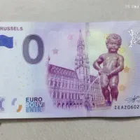اسکناس اروپا خاص و کمیاب