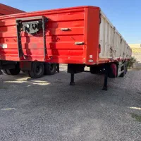 تریلی ماموت بغلدار|خودرو سنگین|قزوین, |دیوار