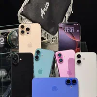 تحویل‌ آنی IPhone 16 اپل ۱۶ با مدرک شخصی بدون‌ضامن|موبایل|تهران, گیشا|دیوار