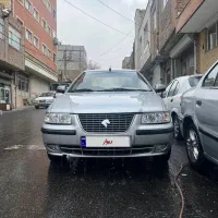 سمند درحد صفر دوگانه کارخانه|خودرو سواری و وانت|تبریز, |دیوار