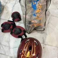 اسکیت ژله ای دخترانه خارجی اصلی|دوچرخه، اسکیت، اسکوتر|شیروان (خراسان), |دیوار