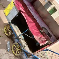 گاری‌فلافلی‌|کافی‌شاپ و رستوران|ایرانشهر, |دیوار