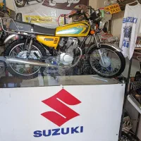 موتور ۱۲۵ مدل ۹۴ ۹۵