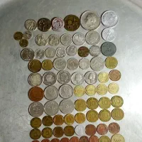 مجموعه سکه قدیمی|کلکسیون سکه، تمبر، اسکناس|تهران, نیروی هوایی (پیروزی)|دیوار