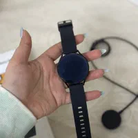 Samsung Watch 4سالم و تمیز|لوازم جانبی موبایل و تبلت|ری, ولی آباد|دیوار