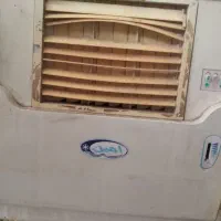 کولر آبی امین