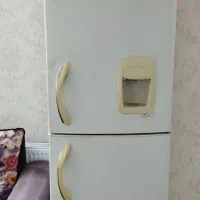 یخچال فریزر الکترو استیل