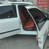 سمند 93 دوگانه|خودرو سواری و وانت|ساری, |دیوار