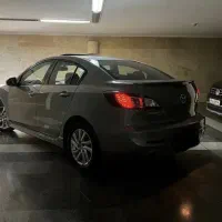 مزدا ۳ مدل ۹۸ پلاک ملی  قابل معاوضه