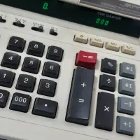 ماشین حساب شارپ ژاپن