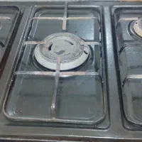 گاز بدون فر