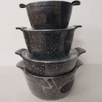 سرویس قابلمه چدن