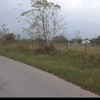 فروش فوری زمین / با دو سند تک برگ