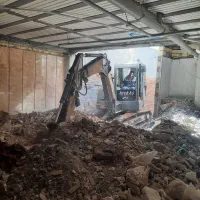 اجاره بیل میکانیکی و مینی بیل و بابکت|خدمات حمل و نقل|شیراز, فرهنگ شهر|دیوار