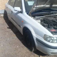 سمند ۹۶ مزایده