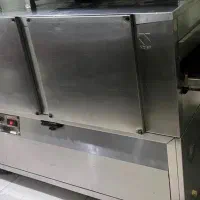 فر پیتزا  نوژان. دهنه 100