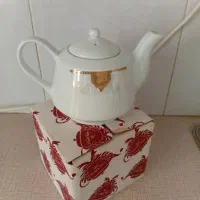 قوری وپیاله نو|قوری، کتری، قهوه‌ساز دستی|ملایر, |دیوار