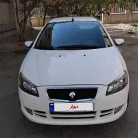رانا پلاس در حد صفر موتور TU5بدون رنگ شاسی ها پلمپ