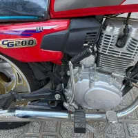 موتور سیکلت ۲۰۰CC نیکتاز مدل ۱۴۰۲ برج ۱۱|موتورسیکلت|قزوین, |دیوار