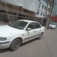 سمند LX EF7 بنزینی، مدل ۱۳۹۶|خودرو سواری و وانت|رشت, باهنر|دیوار
