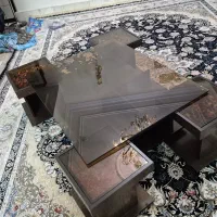 میز جلو مبلی با عسلی|مبلمان خانگی و میز عسلی|تهران, شهرک مخابرات|دیوار