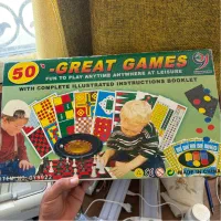 بازی فکری چندکاره کاملا نو