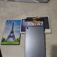 تبلت 10.5 اینچی سامسونگ A7 با پشتیبانی سیمکارت 4G