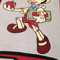 گلیم فرش اتاق کودک