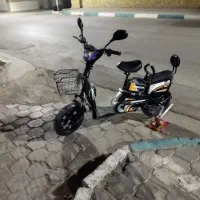 موتور شارژی