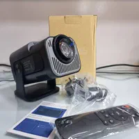 ویدئو پروژکتور اندروید/ شارژی/ پرتابل با گارانتی|تلویزیون و پروژکتور|تهران, تهرانپارس غربی|دیوار