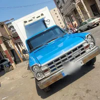 نیسان یخچالدار|خودرو سواری و وانت|اهواز, شهرک حفاری|دیوار