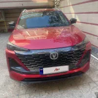 چانگان cs55 وارادتی ۲۰۲۴