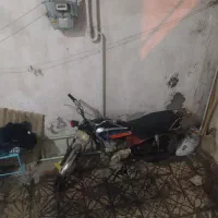 موتور پر قدرت تازه تعمیر89