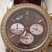 ساعت امگا اصل موتور میوتا ژاپن