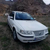 سمند LX موتور پژو مدل 95 بدون رنگ خاش