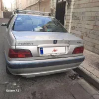 پژو پرشیا مدل ۸۵|خودرو سواری و وانت|تهران, شمس‌آباد|دیوار