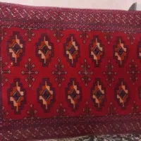 پشتی دستباف 4 عدد