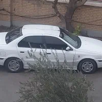 سمند se 95 تمیزومرتب معاوضه باسمندوپرایددوگانه|خودرو سواری و وانت|رباط‌کریم, رباط‌کریم|دیوار