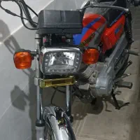 هندا ۱۲۵ مدل ۹۴