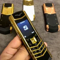 گوشی نوکیا& ورتو vertu v10 k8 طلایی++