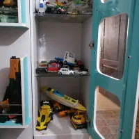 تخت و کمد کودک|تخت و سرویس خواب|ورامین, ورامین|دیوار