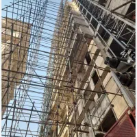 داربست فلزی