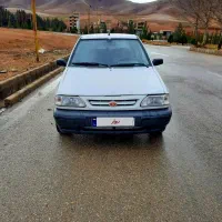 پراید ۸۹ بدون رنگ