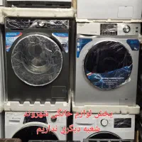 لباسشویی اتومات ۱۲۰۰دور موتور تسمه ای