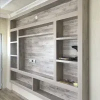 کابینت، کمد دیواری، تی وی وال، تخت تاشو|جاکفشی، کمد، دراور|تهران, مسعودیه|دیوار