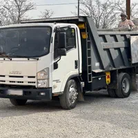ایسوزو کمپرسی p700 Isuzu|خودرو سنگین|تهران, دکتر هوشیار|دیوار