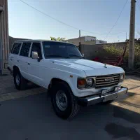 تویوتا استیشن fj60موتور 3F