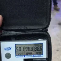 شیشه دودی|قطعات یدکی و لوازم جانبی|کاشان, باغ ماجد|دیوار