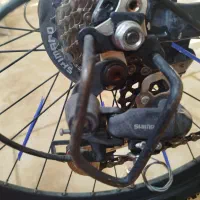 دوچرخه یومیگ دنده شیمانو|دوچرخه، اسکیت، اسکوتر|پیر بکران, |دیوار